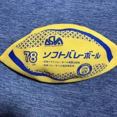 MIKASA ソフトバレーボール MSN78