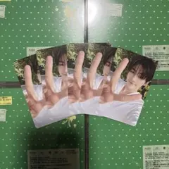 tws ジフン はじめまして ユニバ 特典 トレカ