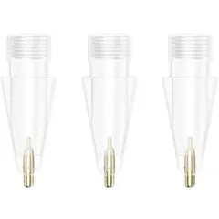 Apple Pencil交換用チップ 3個入り 透明ペン先