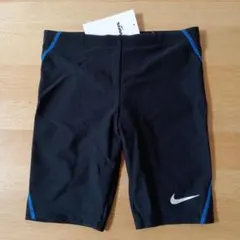 NIKE　ナイキ　水着　男児用スイムウェア　130cm　ブラック　フィットタイプ
