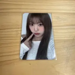 izna ジョンウン トレカ N/a 特典 soundwave izna ジョンウン トレカ N/a 特典 soundwave - メルカリ