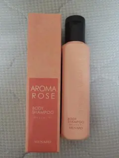 MENARD アロマローズ ボディシャンプー 140mL