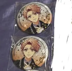 アイナナ　三月　EXPO 缶バッジ　2点セット