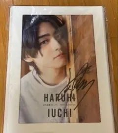 井内悠陽 タレント写真集