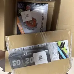 ベイブレードX 3種セット UX-14 CX-14 CX-03 | Mercari
