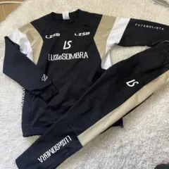 美品‼️LUZeSOMBRA ルースイソンブラ 上下セット 150 ベージュ LS