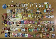ご当地すみっコぐらし キーホルダー ねこ ざっそう 83個セット まとめ 