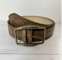 ウエスタンベルト　アメカジ　ヴィンテージ　y2k　レトロ　アンティーク　バイカー