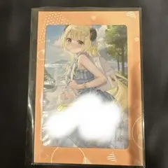 角巻わため ホロライブ カード 直筆サイン入り 2025 ブロマイド カード 角巻わため ホロライブ カード 直筆サイン入り 2025 ブロマイド チェキ
