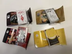 ジャンプコミックスコレクション 豆ガチャ本