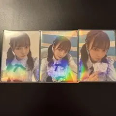 キュースト　梅田みゆトレカコンプセットver9