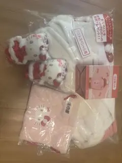 ハローキティ ぬいぐるみセット