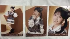 ≒JOY天野香乃愛 直筆サイン入り 生写真
