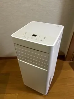 【2025年製】アイリスオーヤマ ポータブルクーラー 冷風機4.5畳〜7畳用のサムネイル