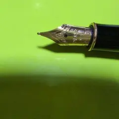 Parker 万年筆 18K 750 PARKER 万年筆 ソネット18K-750 X 極細