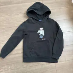Polo Ralph Lauren ブラック パーカー