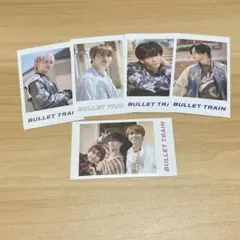 超特急　EVE ミニフォト　5枚セット