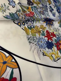 2025年最新】エルメス カレ 90 プラニフルールの人気アイテム - メルカリ