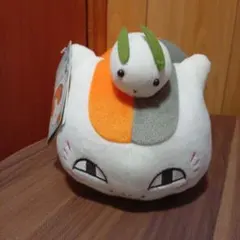 ニャンコ先生 鯛焼き スーパーDXぬいぐるみ～ 雪うさぎと鯛焼き