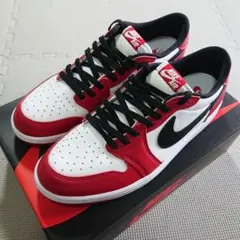 Nike Air Jordan 1 Retro Low ナイキ シカゴ 29 ㎝
