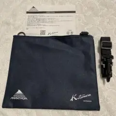 Kitamura Yokohama Marathon サコッシュ