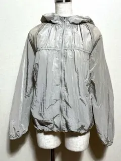 natural mist Class レディースフード付きジャンバー Fサイズ