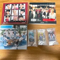 【新品未開封】Snow Man BREAKOUT 君は僕のもの 特典付き