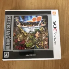 ドラゴンクエストVII エデンの戦士たち アルティメットヒッツ