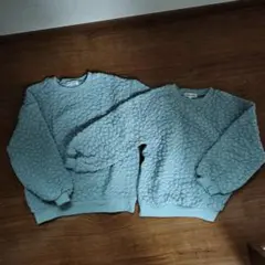 SHOO・LA・RUE 長袖カットソー 120・110