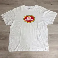 Soft Machine Tシャツ ホワイト XXL