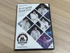 King & Prince/First DOME TOUR 2022～Mr.～…