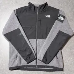 THE NORTH FACE フリース デナリジャケット NA72051 グレー