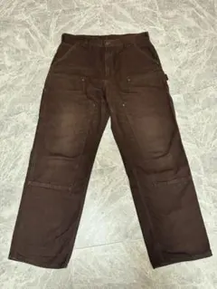 2026年最新】CARHARTT ペインターパンツ ダークブラウンの人気アイテム