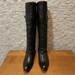 ★新品★ 卑弥呼　ロングブーツ　23.5㎝