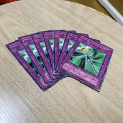 ホーリージャベリン　2期　ノーマル　7枚　②