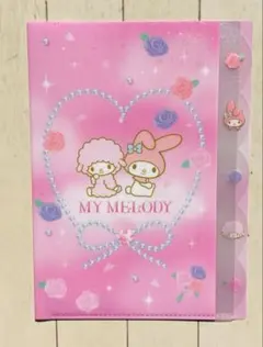 【新品未使用】マイメロディ　クリアファイル(A4サイズ)