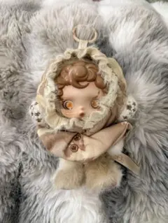 SKULLPANDA L’impressionnisme Amber