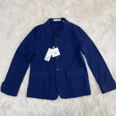 【新品】イネス　コットンカバーオール　S