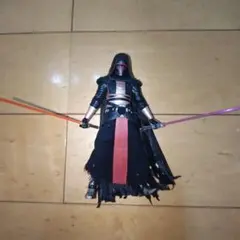 新品未開封】ブラックシリーズ ダースベイダー ＆ ルーク ベスピン対決