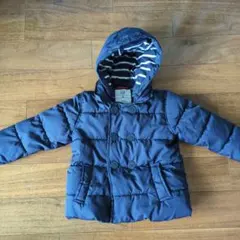 gapダウンコート