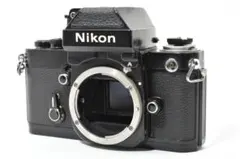Nikon F2 チタン ボディ NO NAME 920万台 2334 - メルカリ