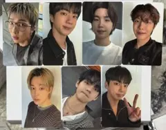 BTS ARIRANG トレカ セット