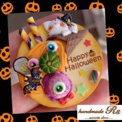 ハロウィンマグネット