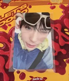 NEXZ SAUCIN' YELLOW ver. ユウキ