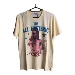 HYS Tシャツ 貴重新品　キムタク着　ヒステリックグラマー
