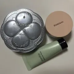 【タイムセール】下地・フェイスパウダー・ハイライト　セット