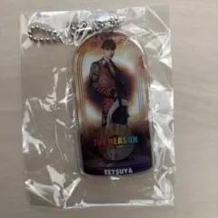 TETSUYA THE REASON キーホルダー