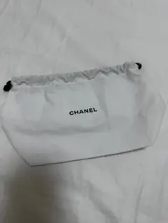 CHANEL ノベルティ　巾着　シャネルのサムネイル