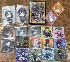 刀剣乱舞グッズまとめ売り
