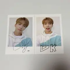 SEVENTEEN ドギョム カラットランド ケレン 2020 ポラロイド